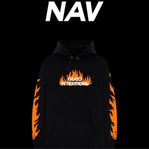 NAV hoodie